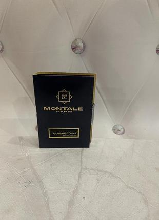 Montale arabians tonka парфюмированная вода унисекс