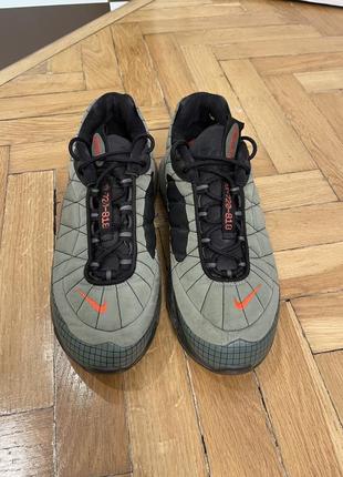Мужские кроссовки nike air max 720 olive оригинал