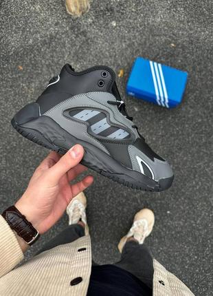 Зимние мужские кроссовки adidas streetball ii