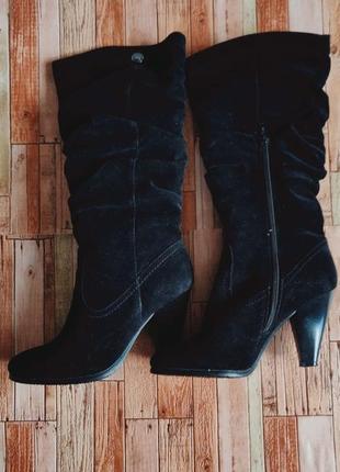 Високі чоботи, сапоги, сапожки