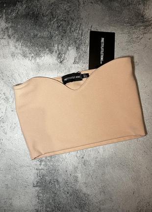 Топ, топ женский, топ плт, топ pretty little thing