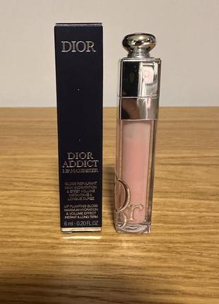 Dior lip maximizer1 фото