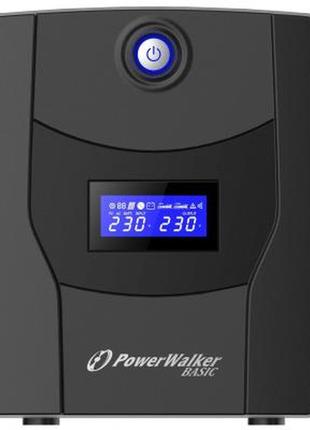 Пристрій безперебійного живлення powerwalker vi 1500 stl