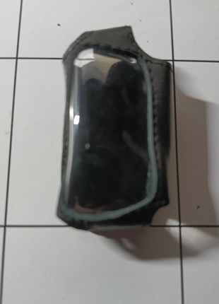 Чохол на пульт сигналізації cyclon 3xxd -шкіряний