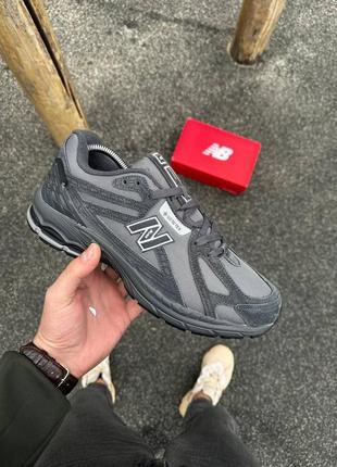 Чоловічі термо кросівки new balance 1906r gore tex, cor dura
