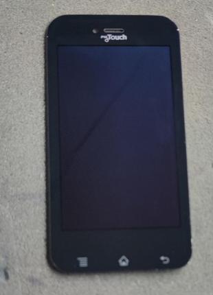 Дисплей lg e730 black optimus sol с сенсорным стеклом черным
