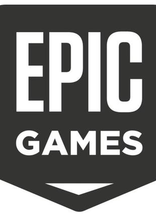 Аккаунт epic games 200 платних ігор