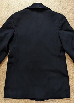 Бушлат вмф-ша peacoat us naval academy