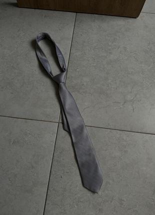 Стильна краватка в карту2 фото