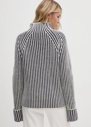 Свитер кофта водолазка гольф calvin klein, оригинал! цена указана с пониженкой!