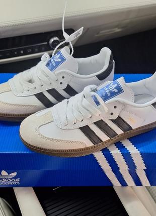 Adidas samba женские кроссовки