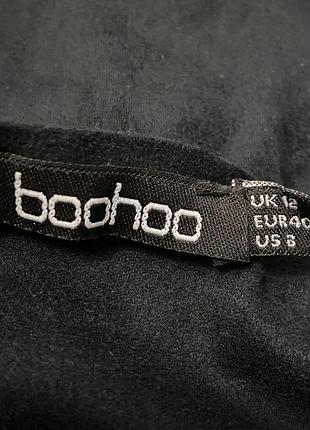 Гарне плаття під замшу 3