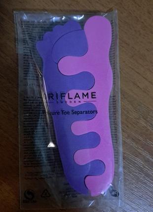 Розширювач для пальців педикюрний