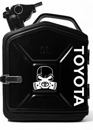 Каністра-бар 5л. "toyota"