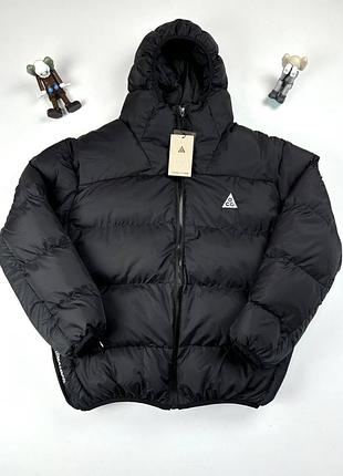🤤 пуховик nike acg
