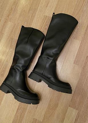Ботинки женские