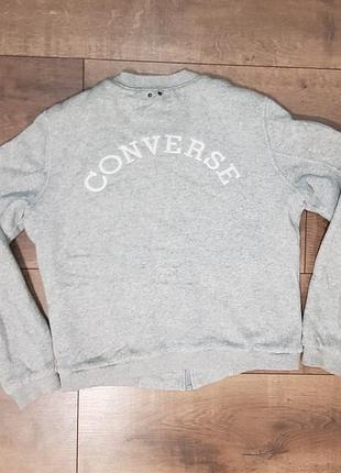 Кофта, худи converse m