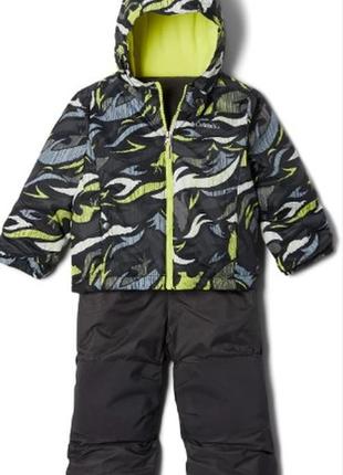 Зимний комплект columbia frosty slope, размер 3т
