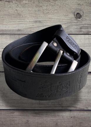 Пояс ремень кожа кожаный из натуральной кожи levi’s levis 501