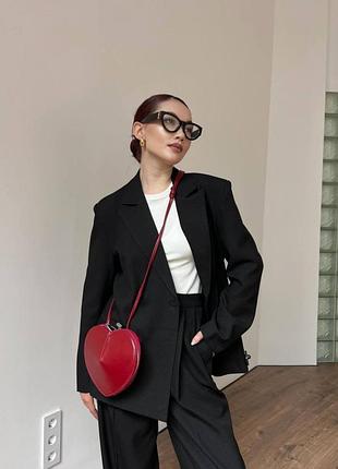 Костюм женский элегантный классика