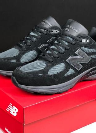 Мужские кроссовки new balance 990