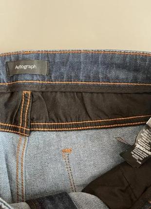 Джинси 👖 ідеальний стан, autograph6 фото