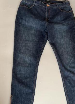 Джинси 👖 ідеальний стан, autograph8 фото