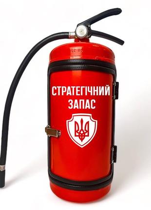 Вогнегасник бар "стратегічний запас"