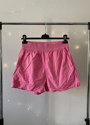 Шорты барби бермуды bershka