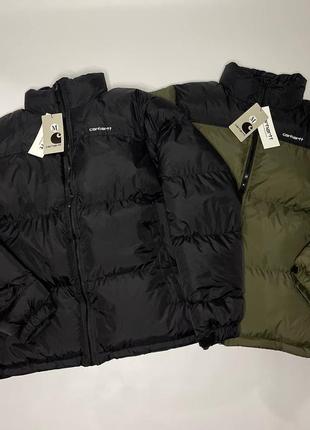 Пуховик carhartt