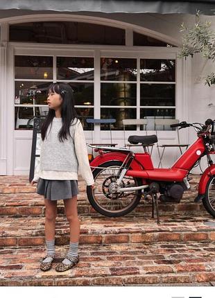 Zara детский жилет