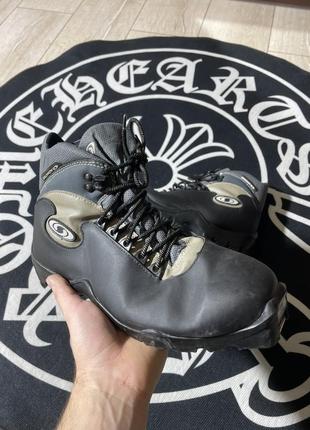Боти salomon watreproof 2