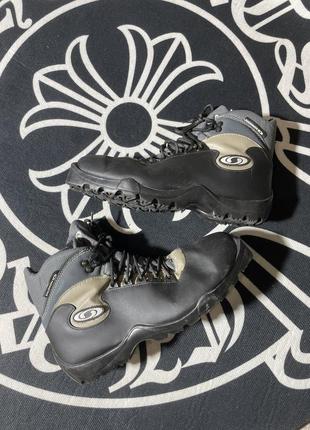 Боти salomon watreproof