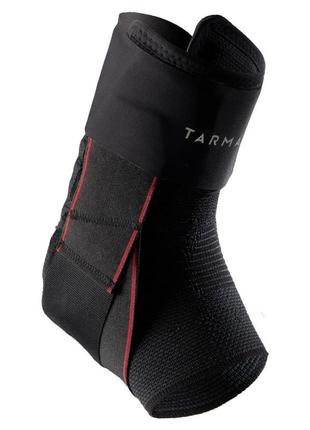 Компрессионный бандаж для голеностопного сустава tarmak strong 500 размер 2: 22 – 23,5 см левая/правая нога