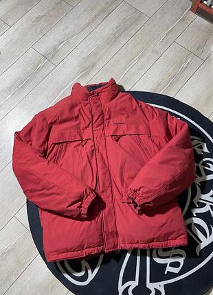 Пуховик tommy hilfiger