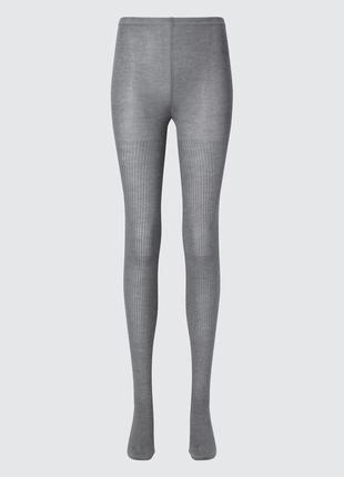 Колготки heattech uniqlo