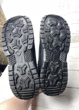 Крутые теплые зимние ботинки quechua waterproof7 фото