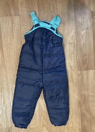 Напівкомбінезон зимовий