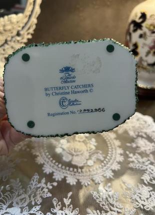 Статуэтка фигурка дети leonardo collection