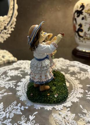 Статуэтка фигурка дети leonardo collection