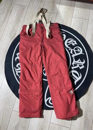 Штани  fjallraven kanken vintage