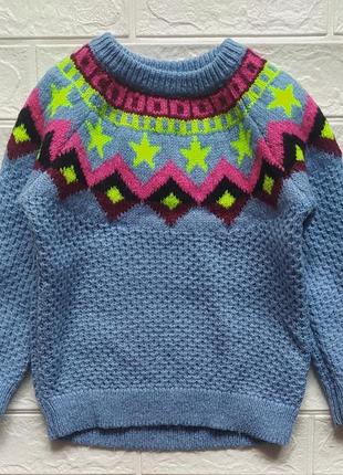 Стильный яркий свитшот 3