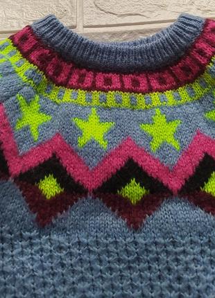 Стильний яскравий світшот 4