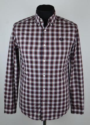 Рубашка fred perry