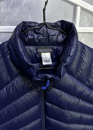 Decathlon мужская, пуховая жилетка л-хл