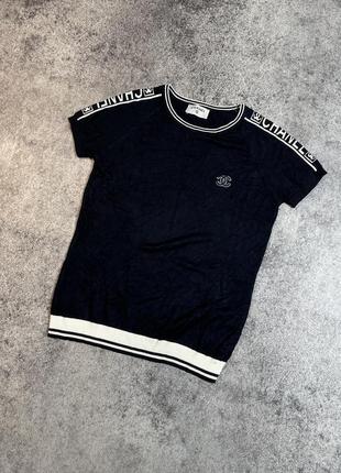 Футболка chanel