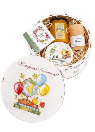 Подарунок класному керівнику №83 на день знань, новий рік, 8 березня, день народження, день вчителя, 1 вересня.