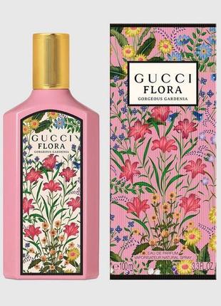 Gucci flora 75 ml