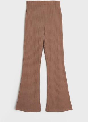 Брюки кльош