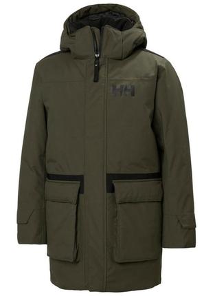 Куртка-парка зимняя helly hansen на 170 см или 14-16 лет
